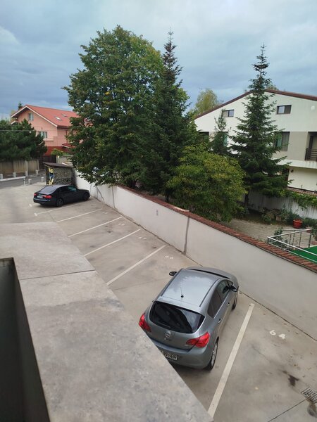 Dudu, Chiajna, Militari Residence.